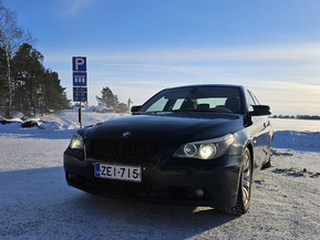 BMW 525
