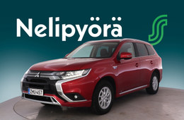 Mitsubishi Outlander PHEV