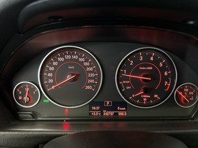 BMW 320 Gran Turismo