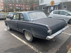 Plymouth Valiant