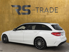 Mercedes-Benz C 43 AMG