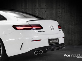 Mercedes-Benz E 53 AMG