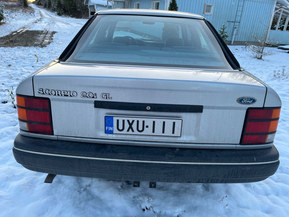 Ford Scorpio