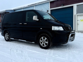 Volkswagen Caravelle