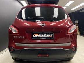 Nissan Qashqai+2