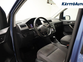 Volkswagen Caddy Maxi