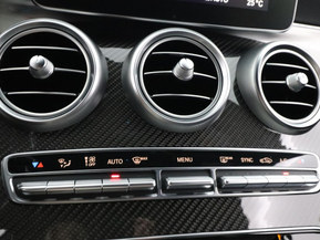 Mercedes-Benz C 43 AMG