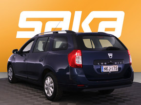 Dacia Logan MCV