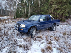 Mitsubishi L200