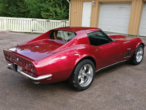 Chevrolet Corvette