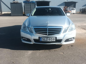 Mercedes-Benz E