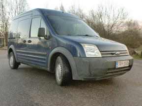 Ford Transit Connect