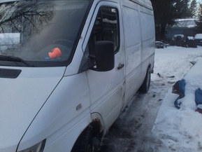 Mercedes-Benz Sprinter