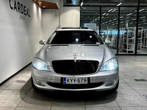 Mercedes-Benz S