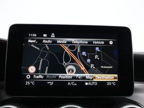 Mercedes-Benz C 43 AMG