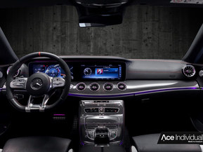 Mercedes-Benz E 53 AMG