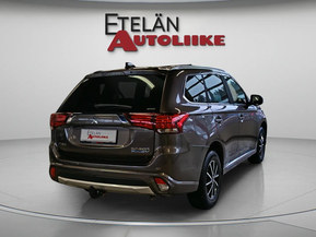 Mitsubishi Outlander PHEV