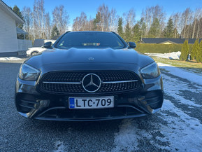 Mercedes-Benz E