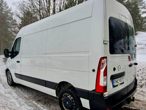 Opel Movano