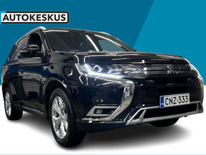 Mitsubishi Outlander PHEV