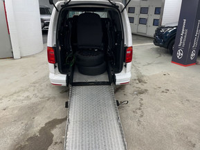 Volkswagen Caddy Maxi