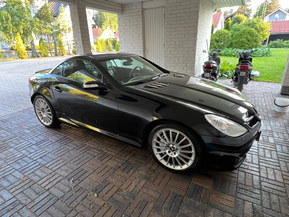 Mercedes-Benz SLK 55 AMG