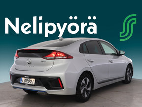 Hyundai Ioniq Hybrid