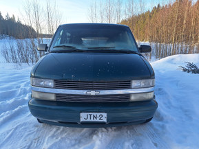 Chevrolet Astro