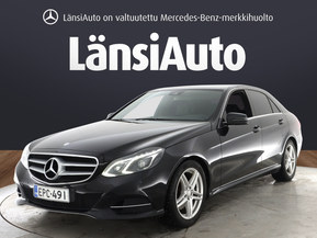 Mercedes-Benz E