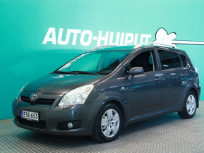 Toyota Corolla Verso