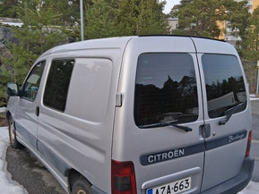 Citroen Berlingo