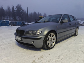 BMW 330