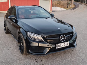 Mercedes-Benz C