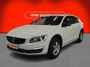 Volvo V60 Cross Country