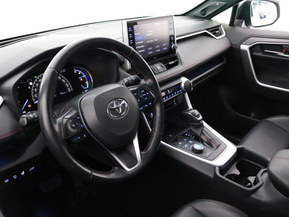 Toyota RAV4 Plug-In