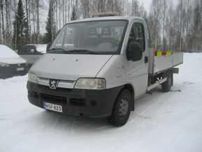 Peugeot Boxer
