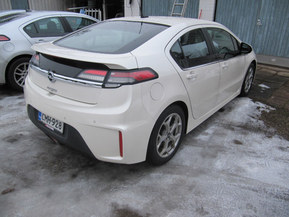 Opel Ampera