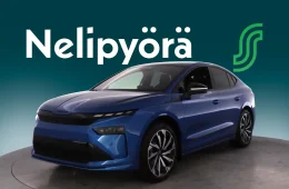 Skoda Enyaq