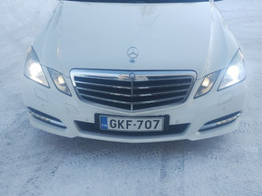 Mercedes-Benz E