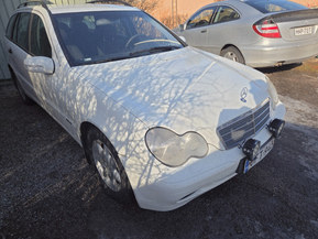 Mercedes-Benz C
