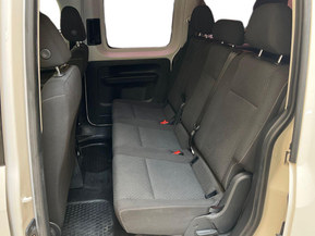 Volkswagen Caddy Maxi