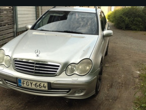 Mercedes-Benz C