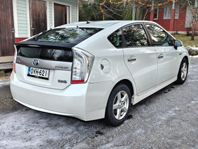 Toyota Prius Plug-in Hybrid