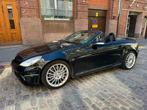 Mercedes-Benz SLK 55 AMG