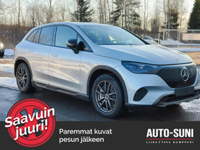 Mercedes-Benz EQE SUV