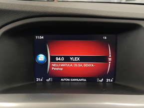 Volvo V60 Cross Country