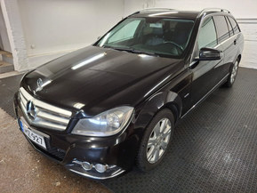 Mercedes-Benz C