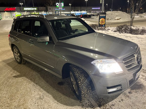 Mercedes-Benz GLK