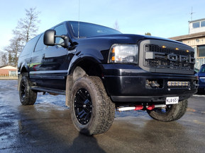Ford Excursion