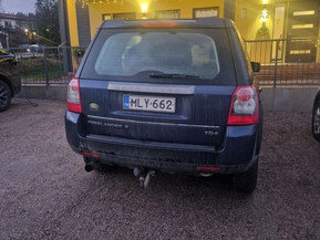 Land Rover Freelander